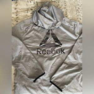 Reebok Workout Hoodie
